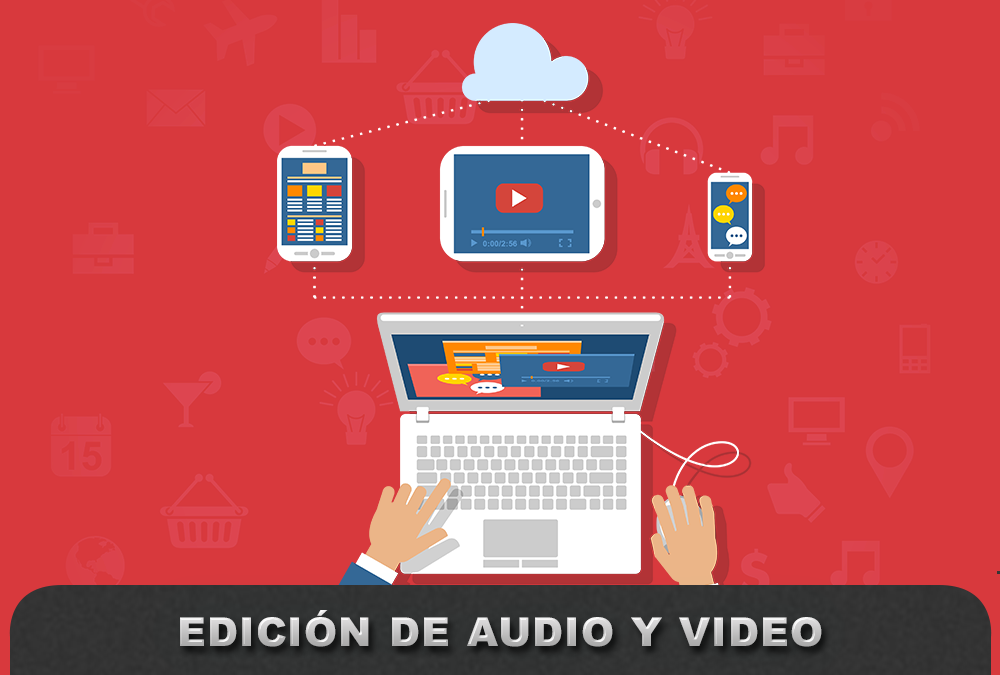 Edición de audio y video